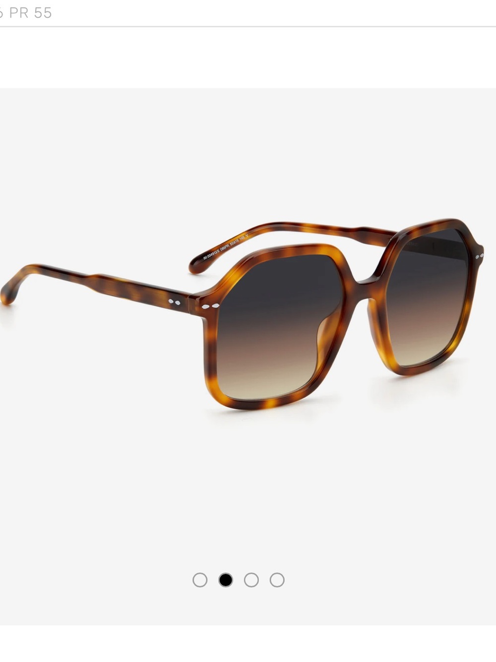 Isabel Marant Sunglasses - Picture 4 of 11
